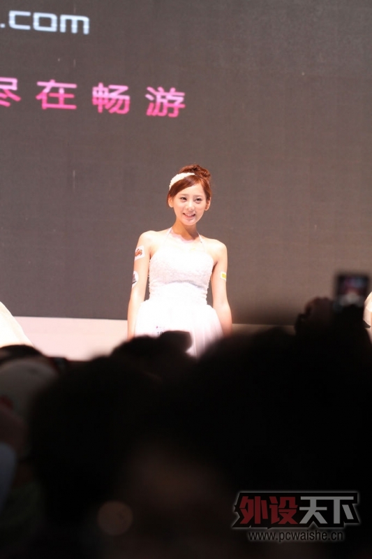 ChinaJoy2012 ��ֽ��Ϯ���ĵ���¥����ʾ�������һ��...