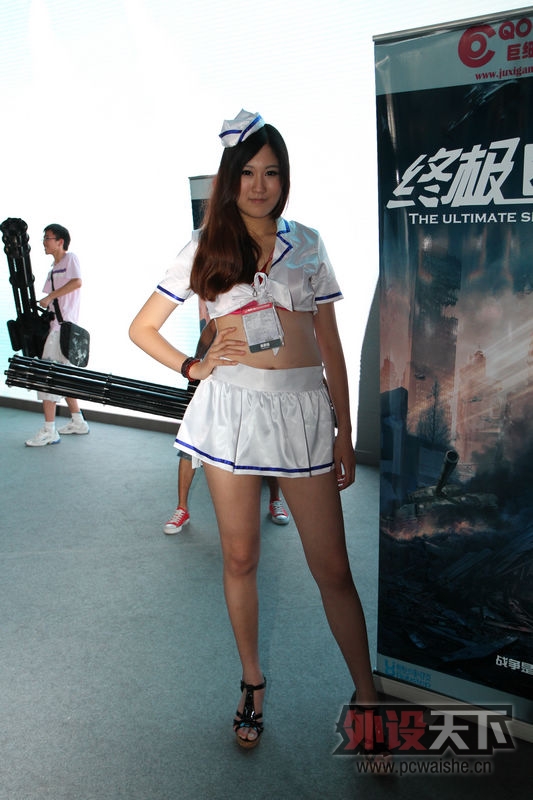 ChinaJoy������Ϯ�ڶ���...ԭ������ͼƬ̫�࣬���Էֳɼ������ˣ����յ�~~~