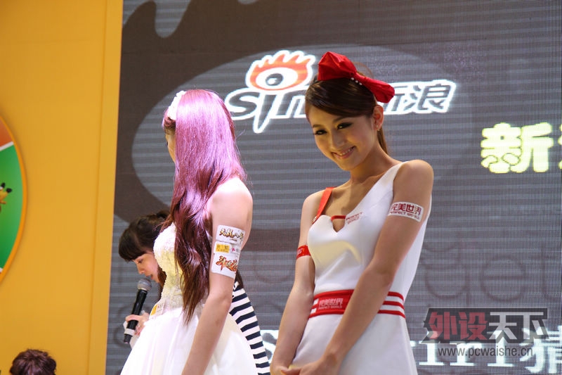ChinaJoy������Ϯ�ڶ���...ԭ������ͼƬ̫�࣬���Էֳɼ������ˣ����յ�~~~