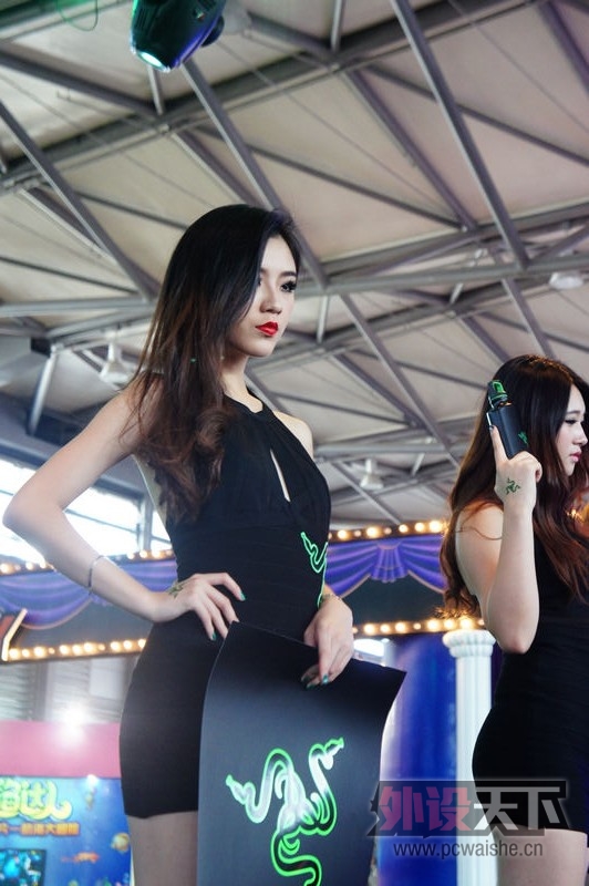 ChinaJoy2012 ��ֽ��Ϯ���ĵ���¥����ʾ�������һ��...