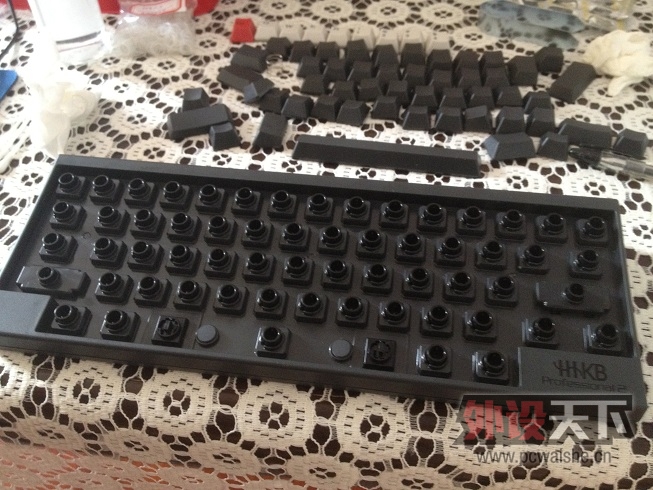 HHKB Pro2 쾲ʵ (DIY type-s)