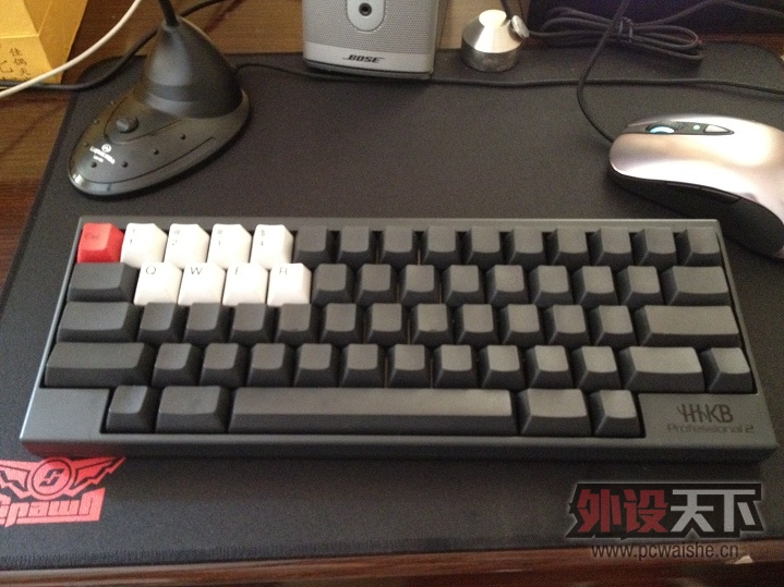 HHKB Pro2 쾲ʵ (DIY type-s)
