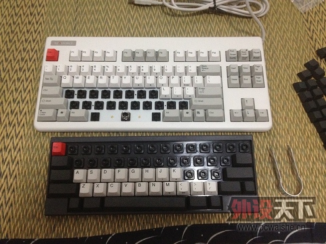HHKB Pro2 쾲ʵ (DIY type-s)