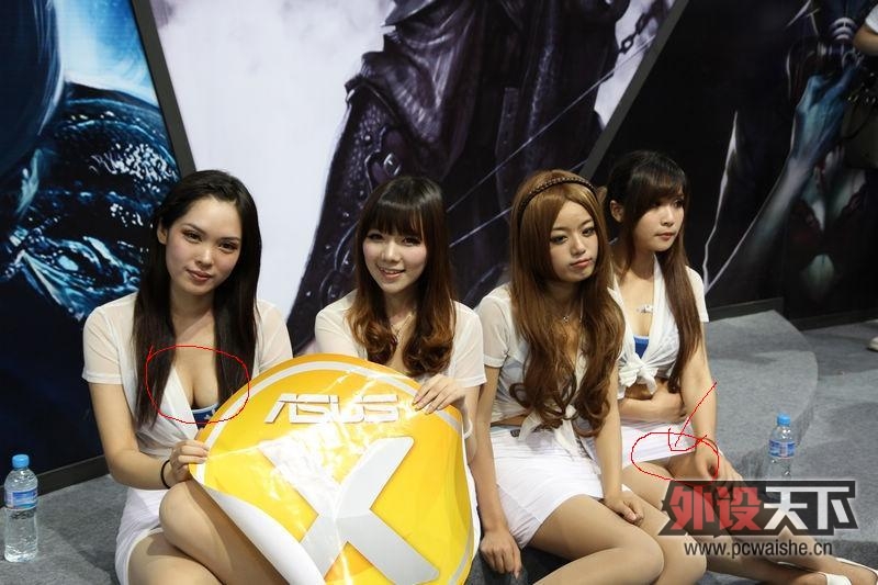 ȼ𣿣Ҫ𣿣Ҫ𣿣~ChinaJoy2012Ϯһ