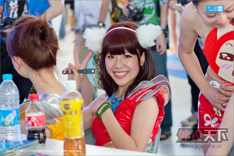 2012ChinaJoy���š�������ƪ2