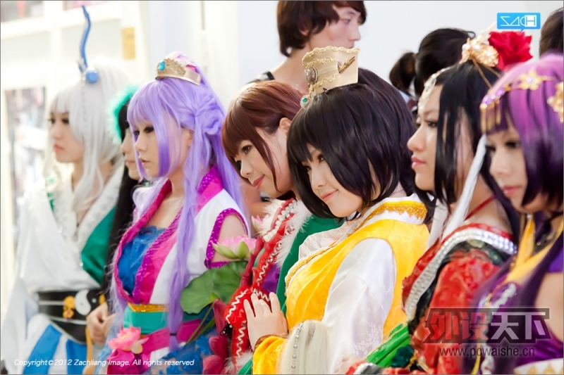 2012ChinaJoy���š�������ƪ2