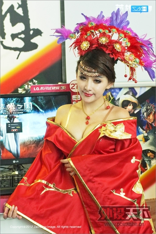 2012ChinaJoyšƪ4