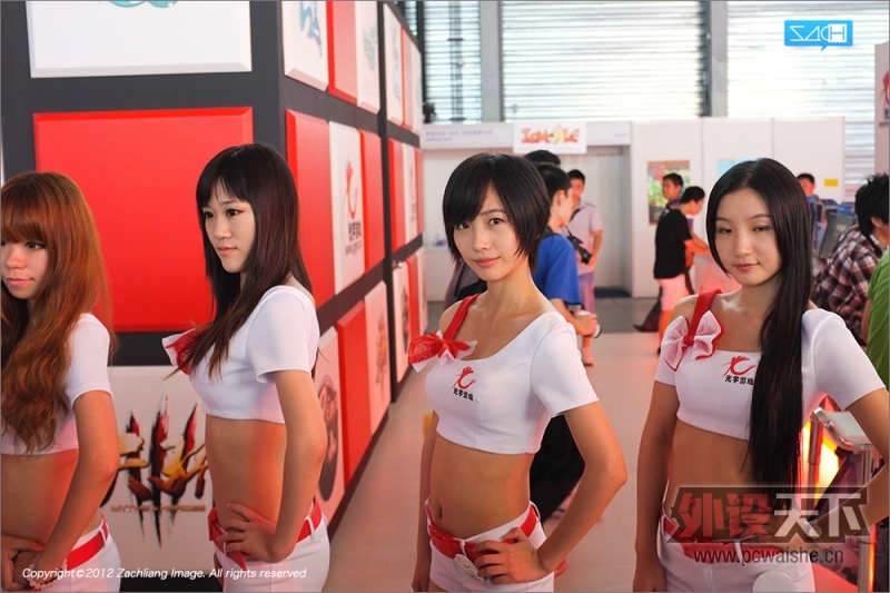 2012ChinaJoy���š�������ƪ5