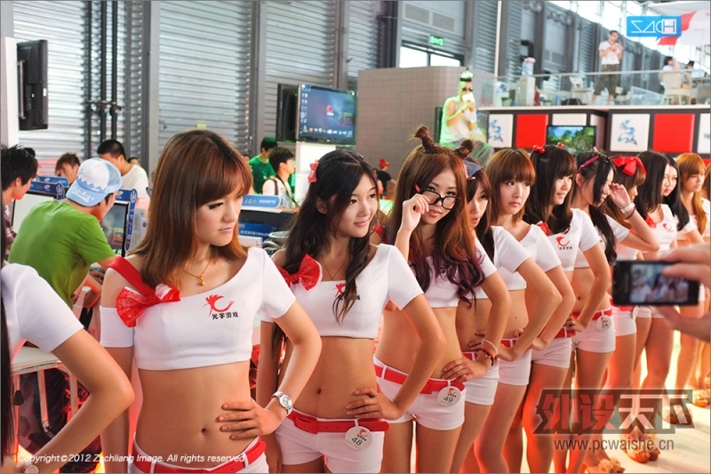 2012ChinaJoy���š�������ƪ5