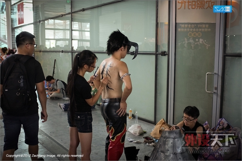 2012ChinaJoy���š�������ƪ5