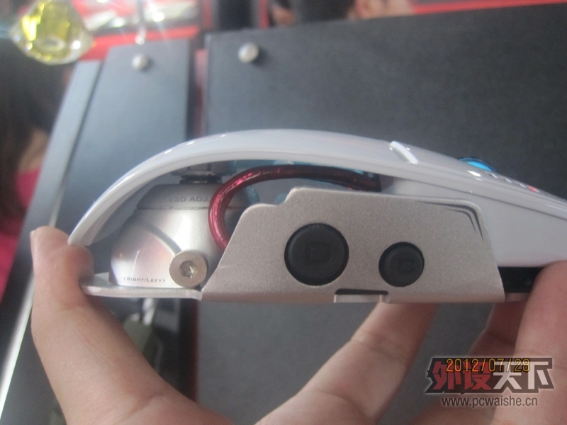 2012chinajoy����ƪ����ʧ����Razer��������TT