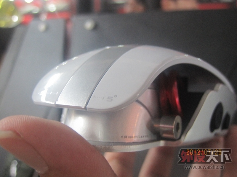 2012chinajoy����ƪ����ʧ����Razer��������TT