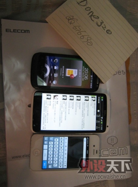 [����ʵ���]ħ��¼��ʦ+�����Onex�ֻ��ԱȰ���9300�������ĵ�