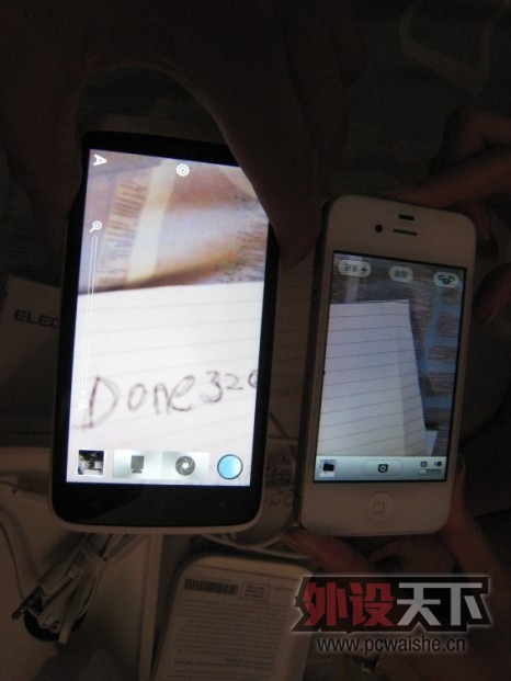 [����ʵ���]ħ��¼��ʦ+�����Onex�ֻ��ԱȰ���9300�������ĵ�