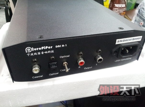 ����DAC+������װ��HD650ר�ð�