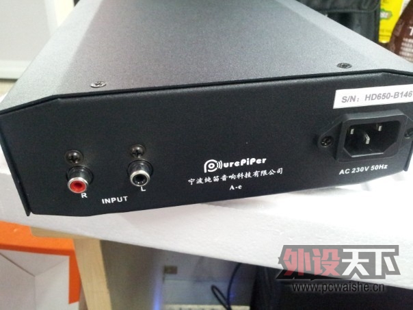 ����DAC+������װ��HD650ר�ð�