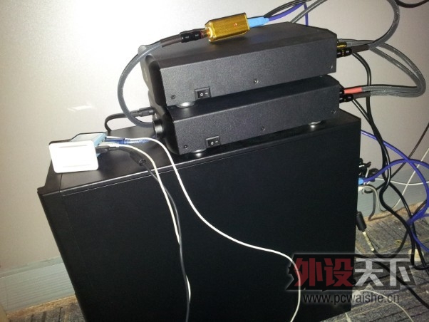 ����DAC+������װ��HD650ר�ð�