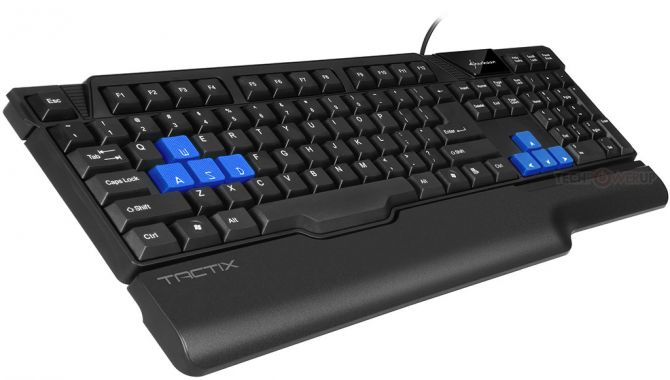 Sharkoon �Ƴ�Tactix ��Ϸ����