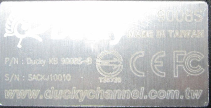 ǵDUCK 9008SǲдMADE IN TAIWAN
