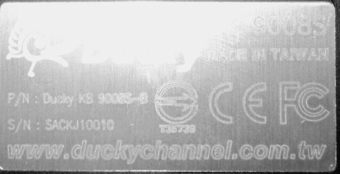 ǵDUCK 9008SǲдMADE IN TAIWAN