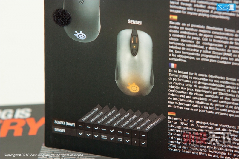 •Դ̸Steelseries SenseiʦһңȫɣĿ¼