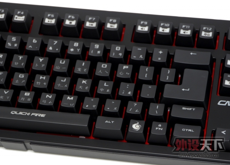 USB ȫ������ ���� CM Storm Quick Fire Pro ���ǹ