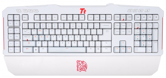 ���~��Ո�M��Tt eSPORTS MEKA G-Unit COMBAT WHITE