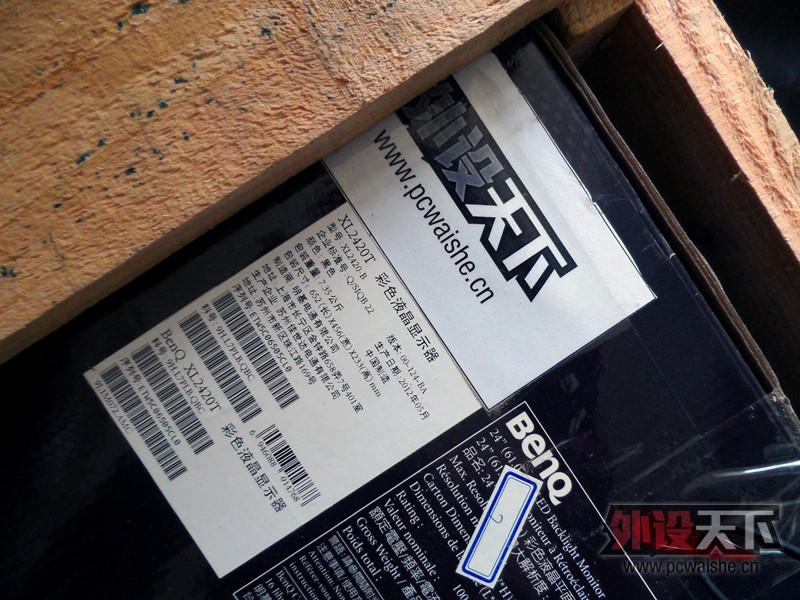 ������XL2420T��ʾ���������顿�羺֮����Ҳ��ϸ��֮�����������