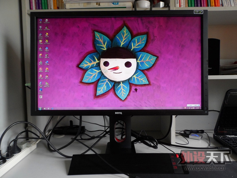 ������XL2420T��ʾ���������顿�羺֮����Ҳ��ϸ��֮�����������