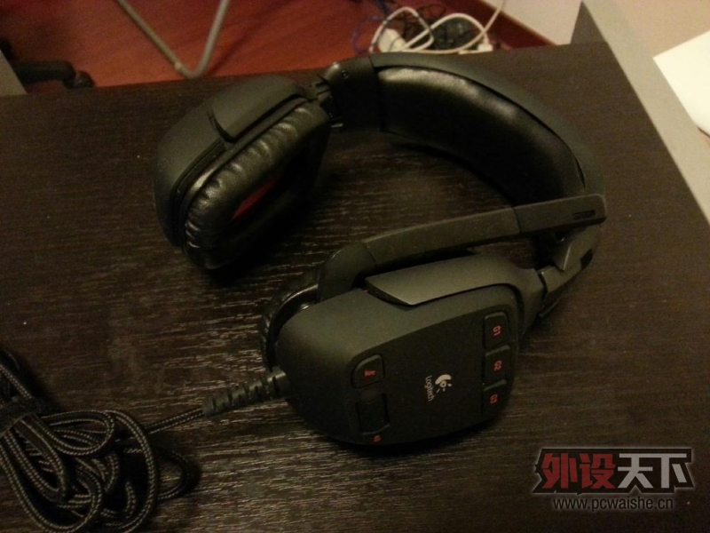 (�Ϻ�) �޼�Logitech(����) G35 7.1������Ϸ���� 9���� 500