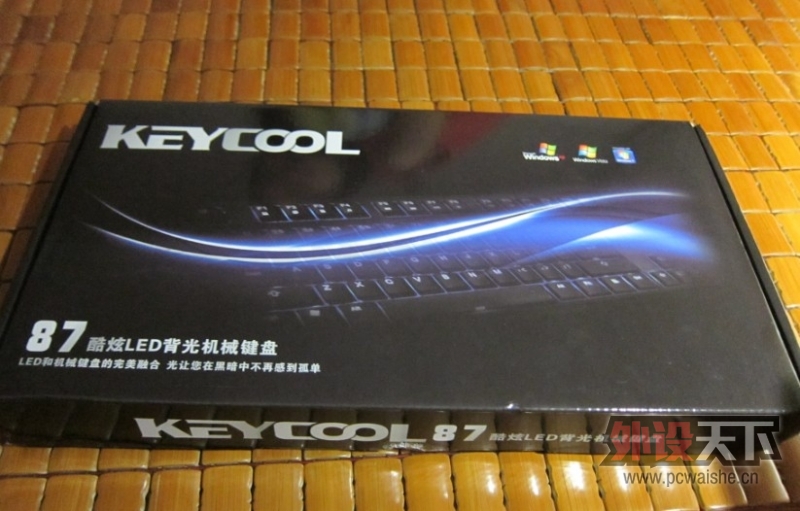 KEYCOOL87֮С(ɫ)-ԱCHERRY 3494