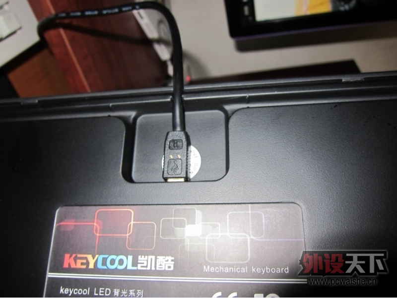 KEYCOOL87֮С(ɫ)-ԱCHERRY 3494