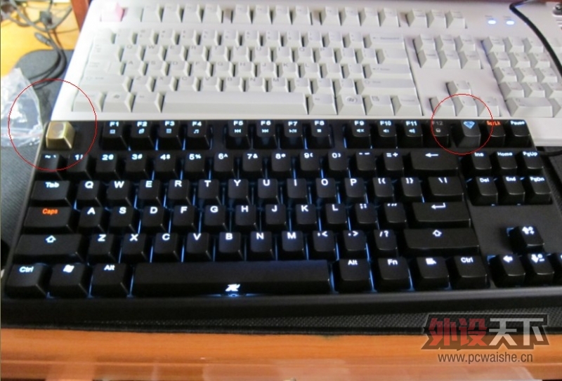 KEYCOOL87֮С(ɫ)-ԱCHERRY 3494
