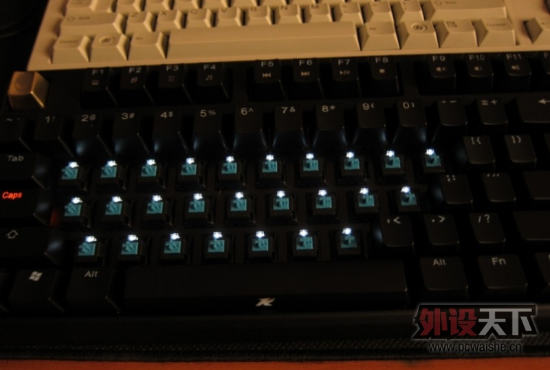 KEYCOOL87֮С(ɫ)-ԱCHERRY 3494