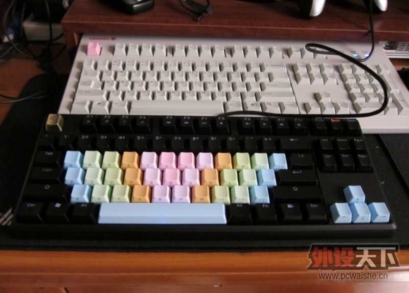 KEYCOOL87֮С(ɫ)-ԱCHERRY 3494