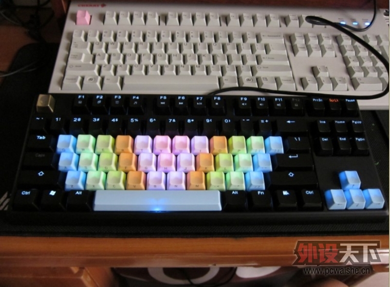 KEYCOOL87֮С(ɫ)-ԱCHERRY 3494