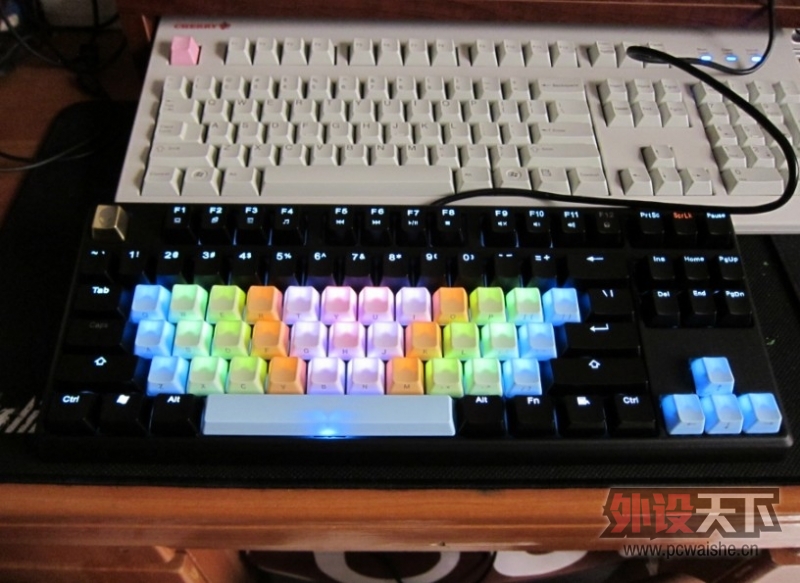 KEYCOOL87֮С(ɫ)-ԱCHERRY 3494