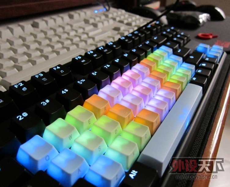 KEYCOOL87֮С(ɫ)-ԱCHERRY 3494