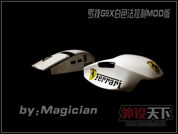 [4P]ɹG9X ɫMOD滶ӭΧ