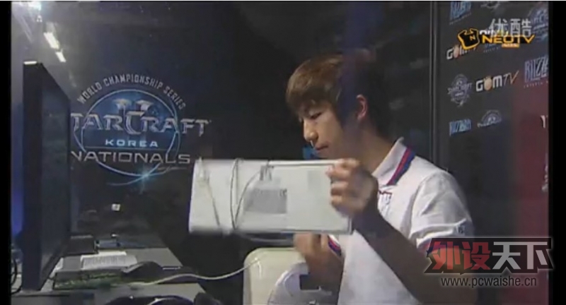 SC�����������������ڲ˶���jaedong)�õ���ɶ���̰���