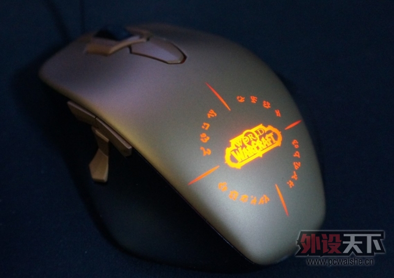 SteelSeries(���)��ħ�����硷MMO�ƽ����è����굽��