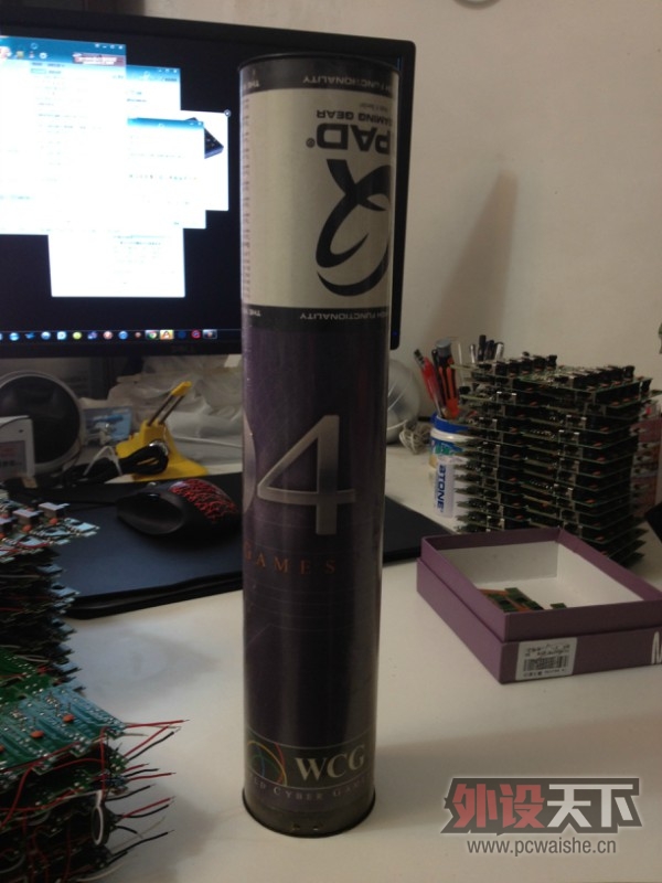 QPAD WCG04���ѳ��� KODE5 KINZUͻϮ