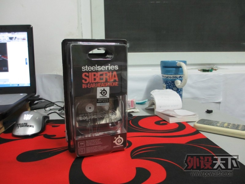 SteelSeries V1 \SteelSeries V2\Steelseries In Ear HeadsetҶԱ