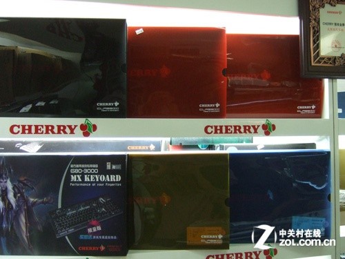 cherry���°�װ���ܷ����𣿼����������POT��POM