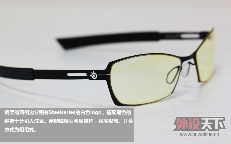 �Ա����������� GUNNAR MLG&Steelseries�羺ϵ�й�ѧ�۾� ��������ͼ��