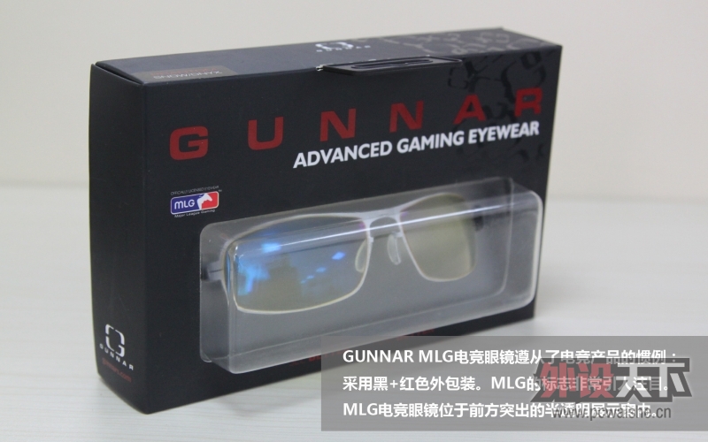 �Ա����������� GUNNAR MLG&Steelseries�羺ϵ�й�ѧ�۾� ��������ͼ��