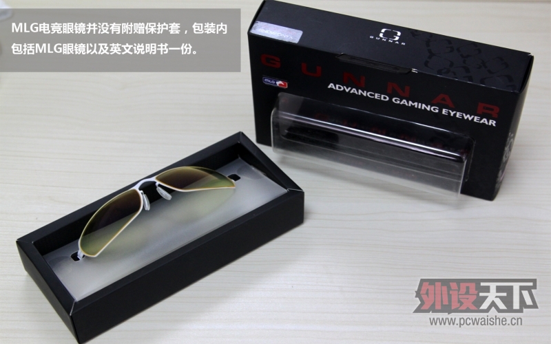 �Ա����������� GUNNAR MLG&Steelseries�羺ϵ�й�ѧ�۾� ��������ͼ��
