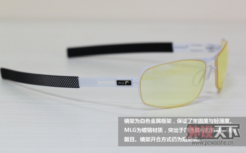 �Ա����������� GUNNAR MLG&Steelseries�羺ϵ�й�ѧ�۾� ��������ͼ��