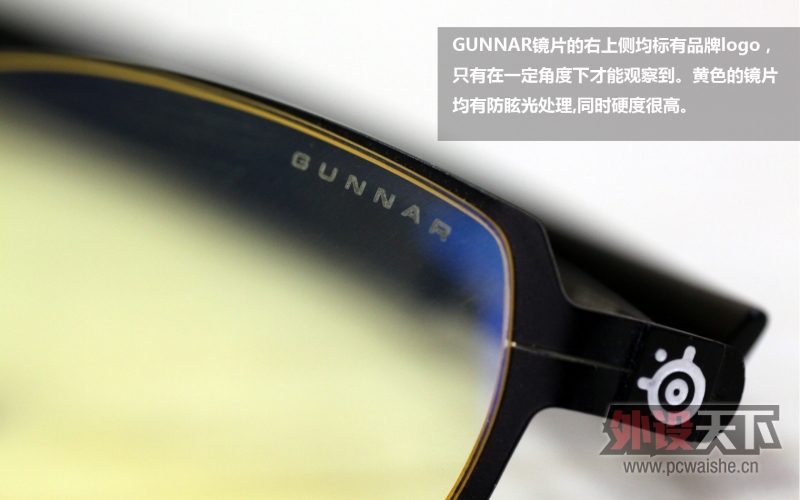 �Ա����������� GUNNAR MLG&Steelseries�羺ϵ�й�ѧ�۾� ��������ͼ��