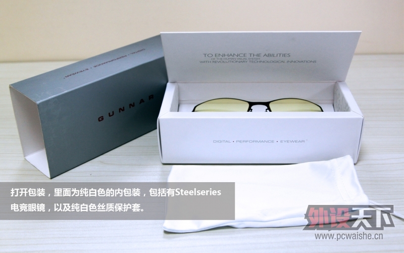 �Ա����������� GUNNAR MLG&Steelseries�羺ϵ�й�ѧ�۾� ��������ͼ��